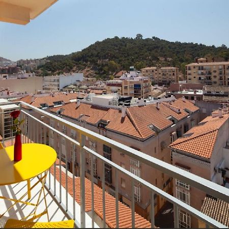 La Merced Apartments Малага Экстерьер фото
