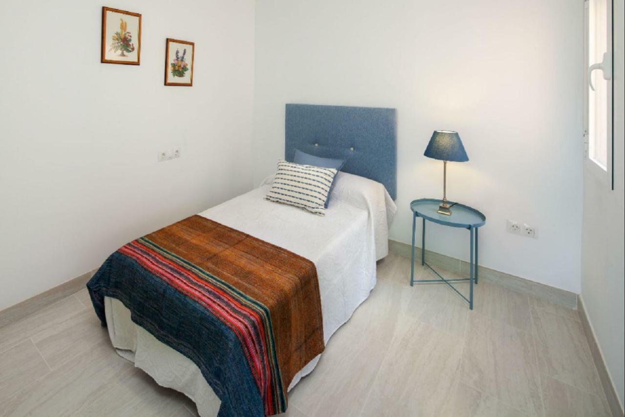 La Merced Apartments Малага Экстерьер фото