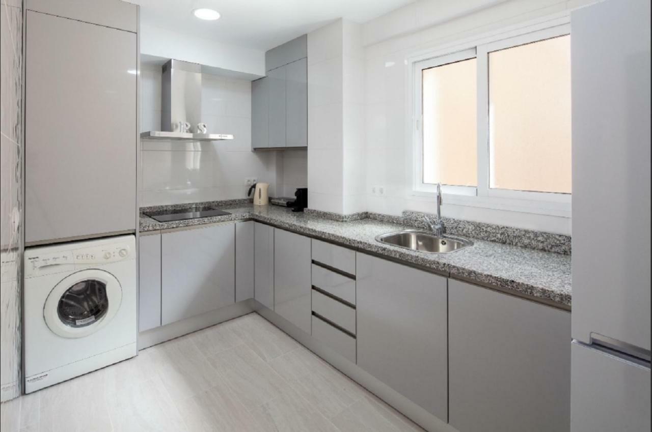 La Merced Apartments Малага Экстерьер фото