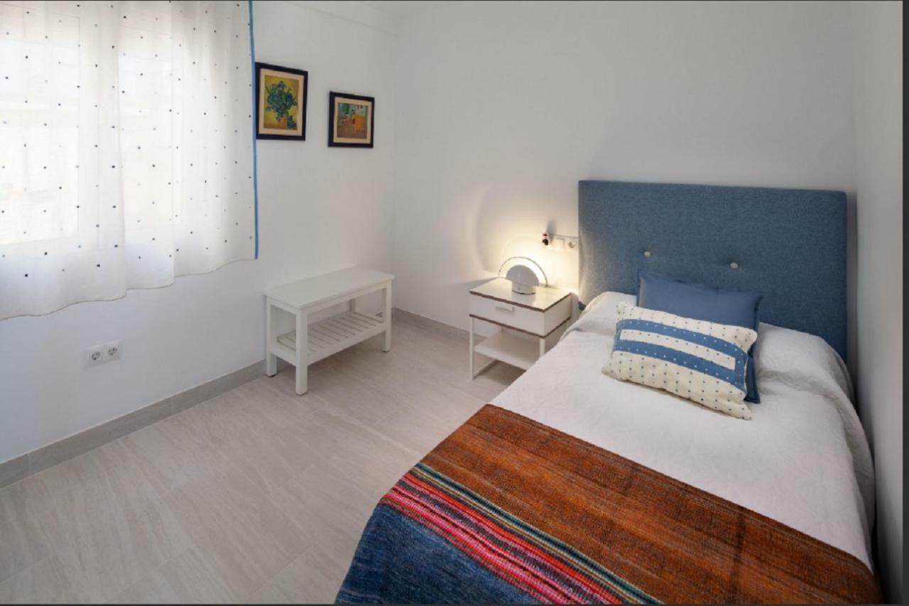 La Merced Apartments Малага Экстерьер фото