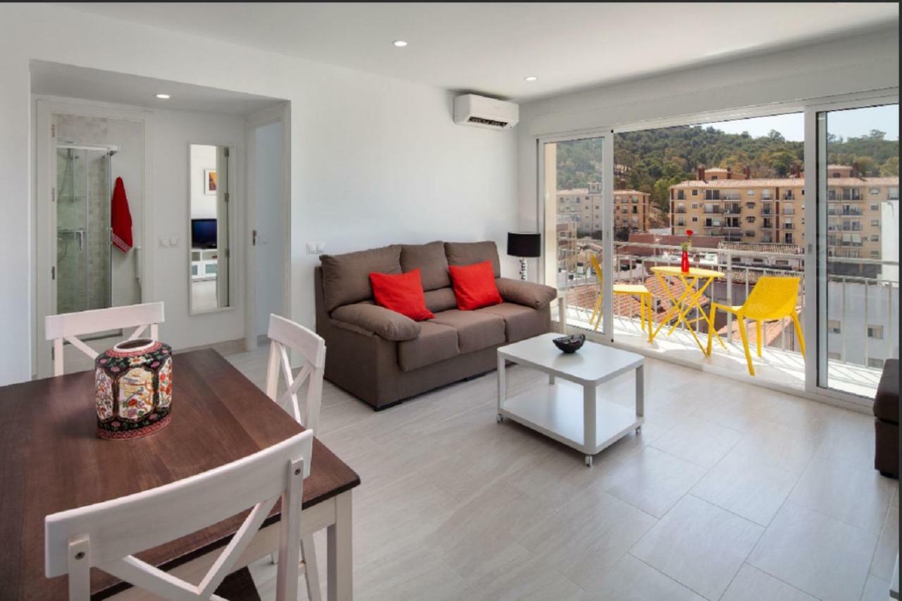 La Merced Apartments Малага Экстерьер фото