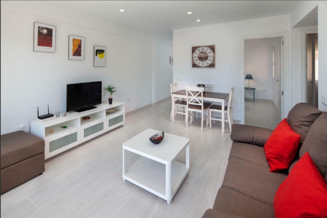 La Merced Apartments Малага Экстерьер фото